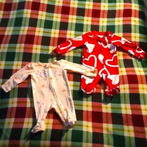 Carter's Newborn Sleepers